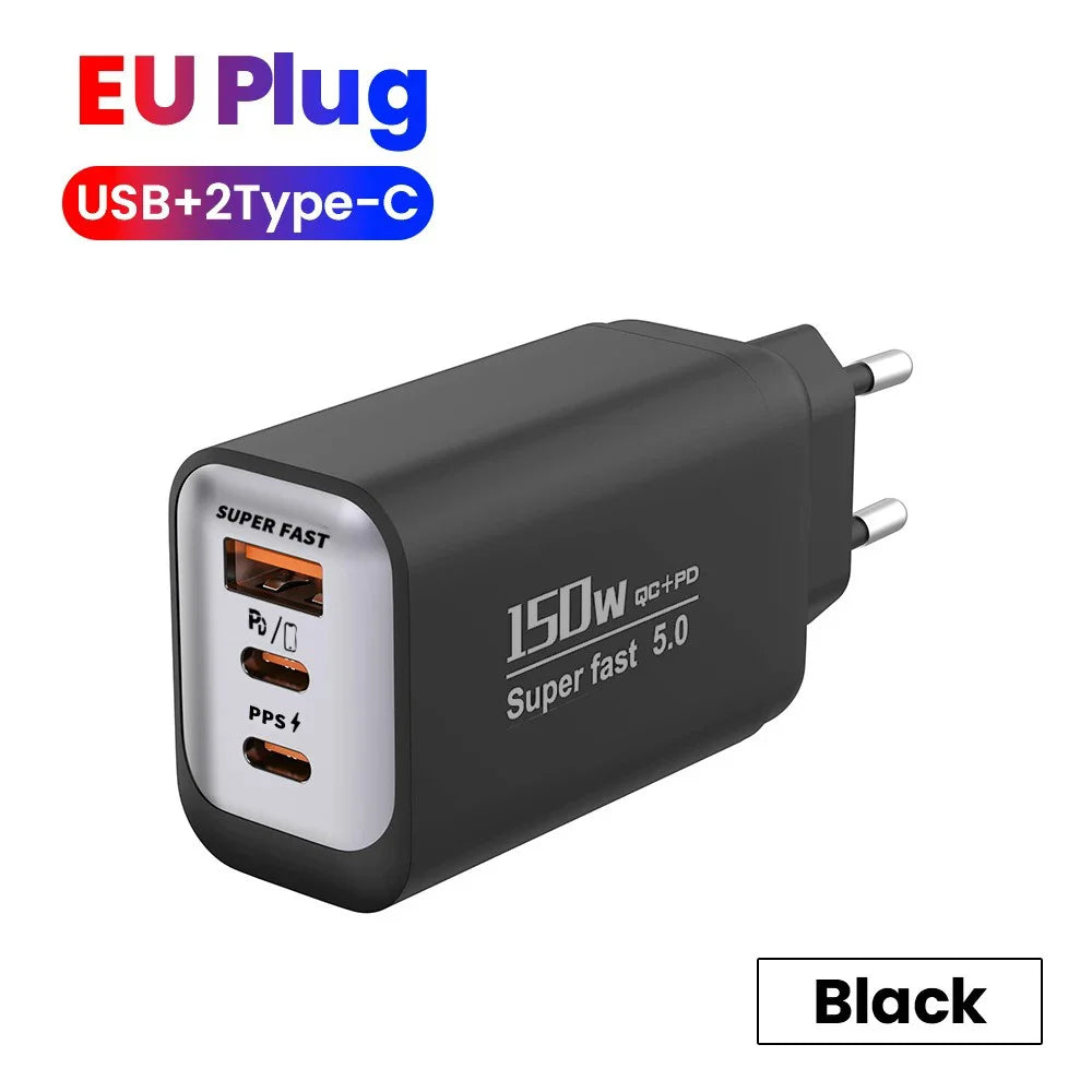 ChargeForce 150™ – Extreme power to charge all your devices