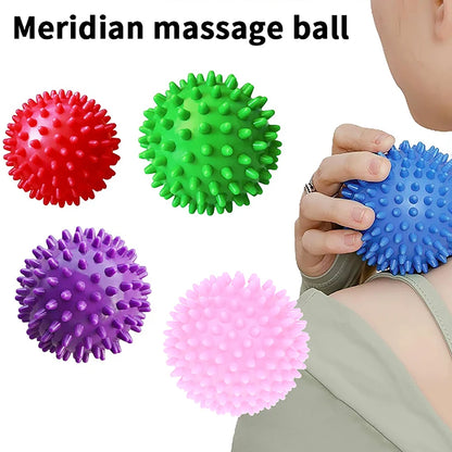 ReliefSpike™ – A massage ball that releases muscle tension and activates recovery