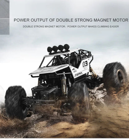 TerraRex™ – Conquer any terrain.