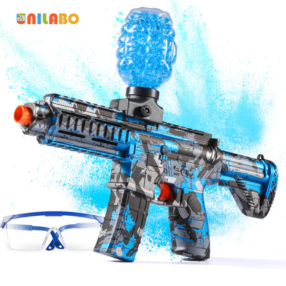 VoltStrike™ – High-speed electric firepower