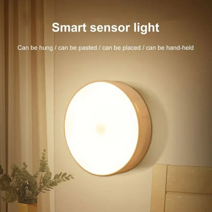 GlowSense™ – A smart light that turns on automatically when motion is detected