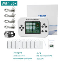 15 modes with box