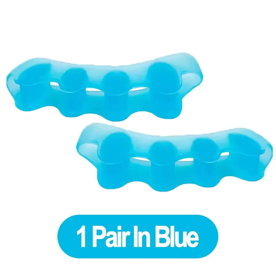 ToeAlign™ – Separators that align the toes and reduce pressure on the feet