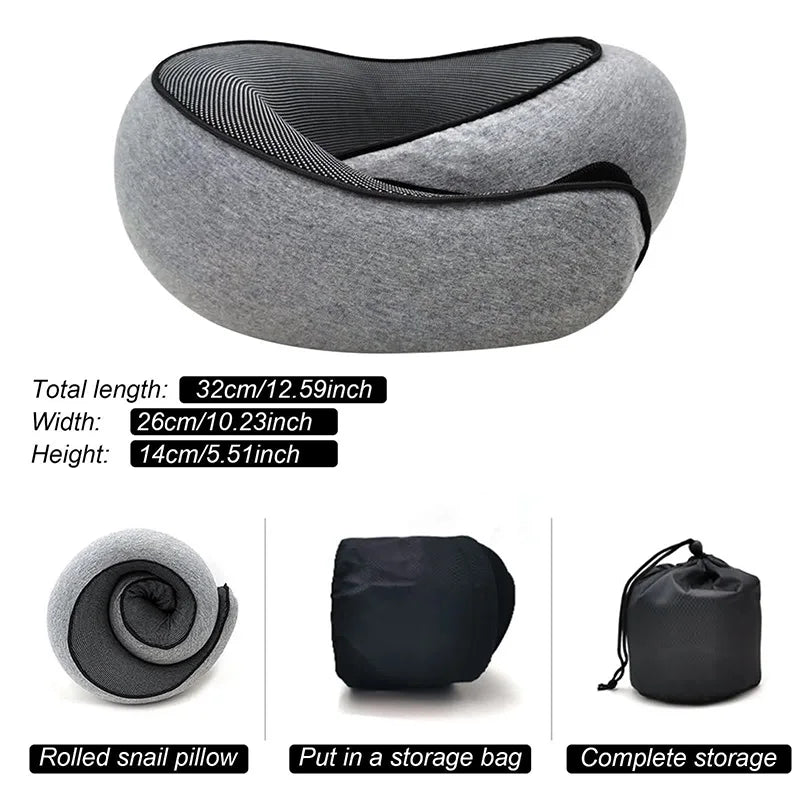 NeckNest™ – Comfortable support to relax your neck anywhere