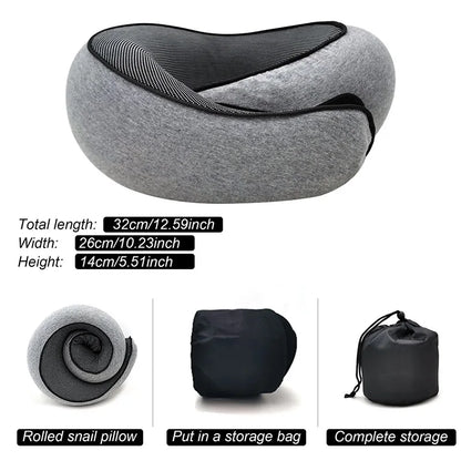NeckNest™ – Comfortable support to relax your neck anywhere