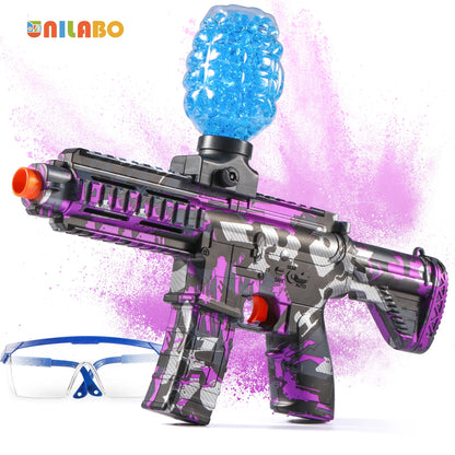 VoltStrike™ – High-speed electric firepower