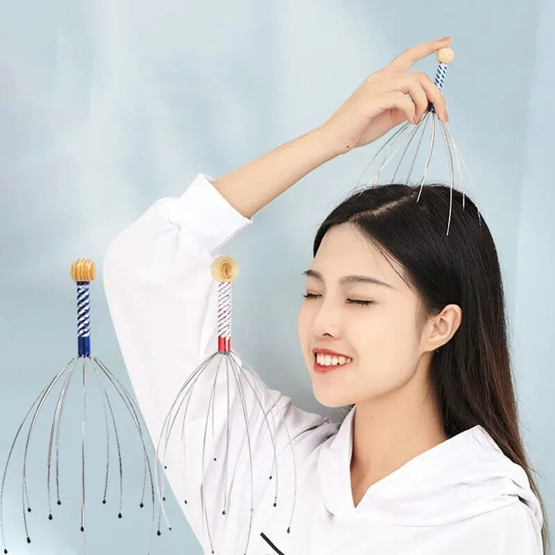 HeadZen™ – A massager that instantly relaxes and relieves stress