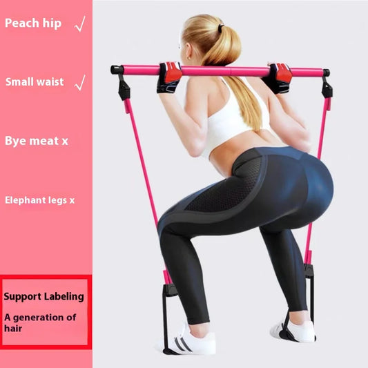 ToneStick™ – A fitness bar that helps tone and strengthen your body at home