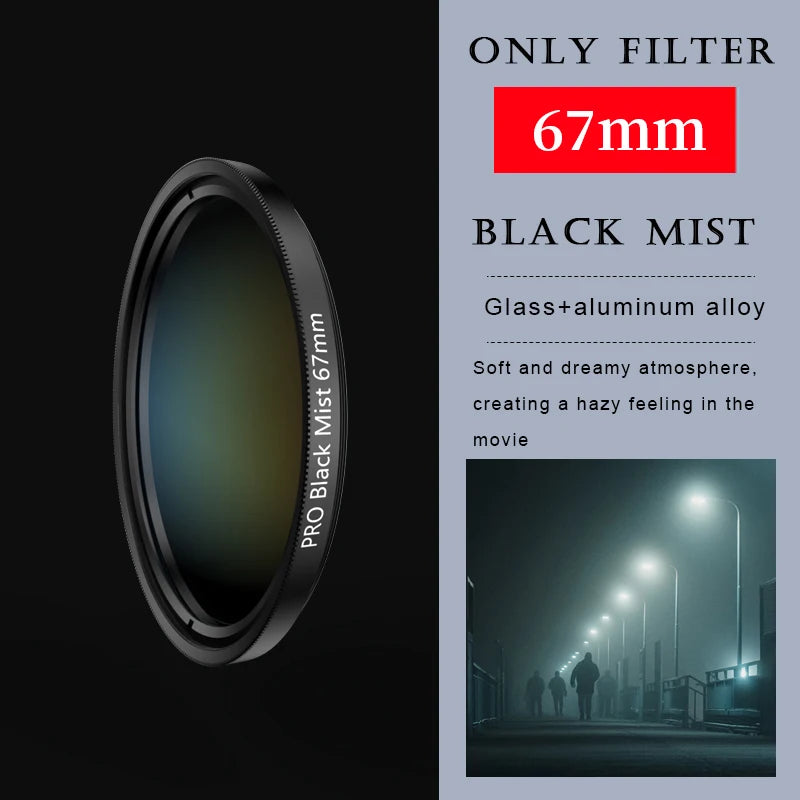 CineLens™ – Cinematic quality straight from your smartphone