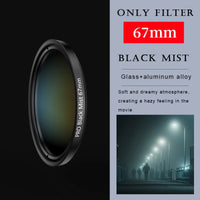 only Blck Mist