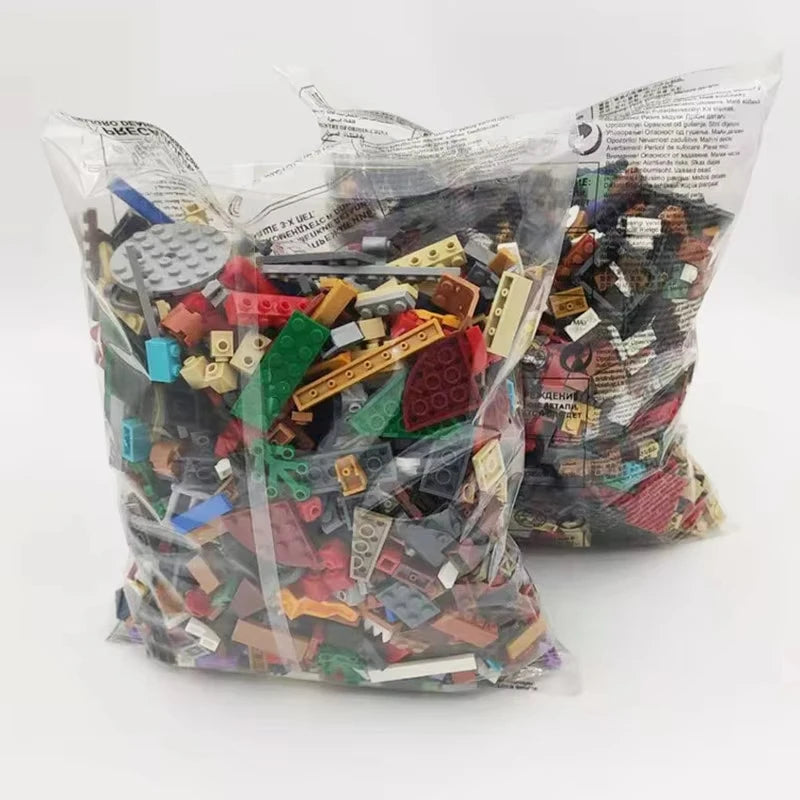 BrickBoost™ – More pieces. More possibilities