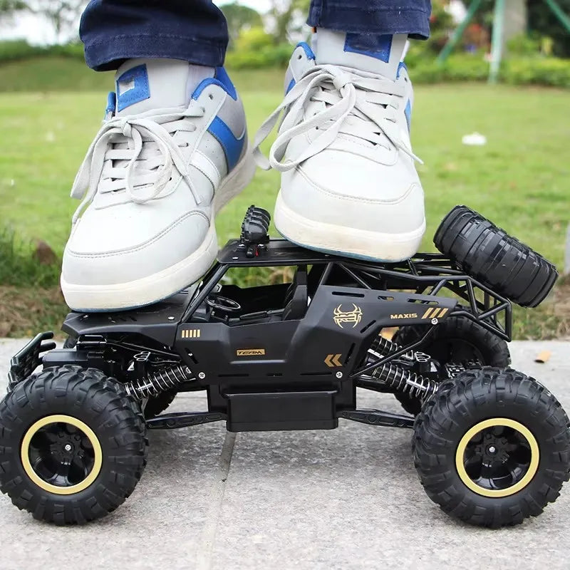 TerraRex™ – Conquer any terrain.