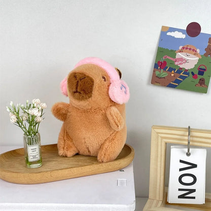 CapiCuddle™ – The most huggable capybara in the universe