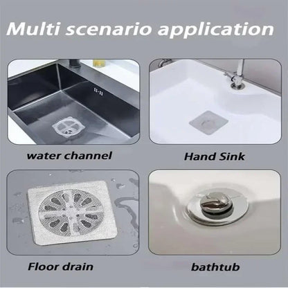 DrainGuard™ – Effective protection that prevents drain clogs