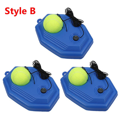SoloTennis™ – Train solo and improve your game anytime