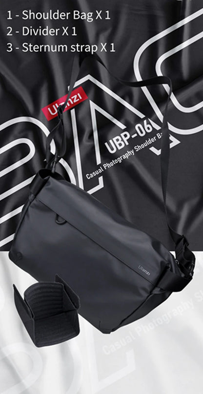 CamCarry™ – Safe and practical transport for your photography gear