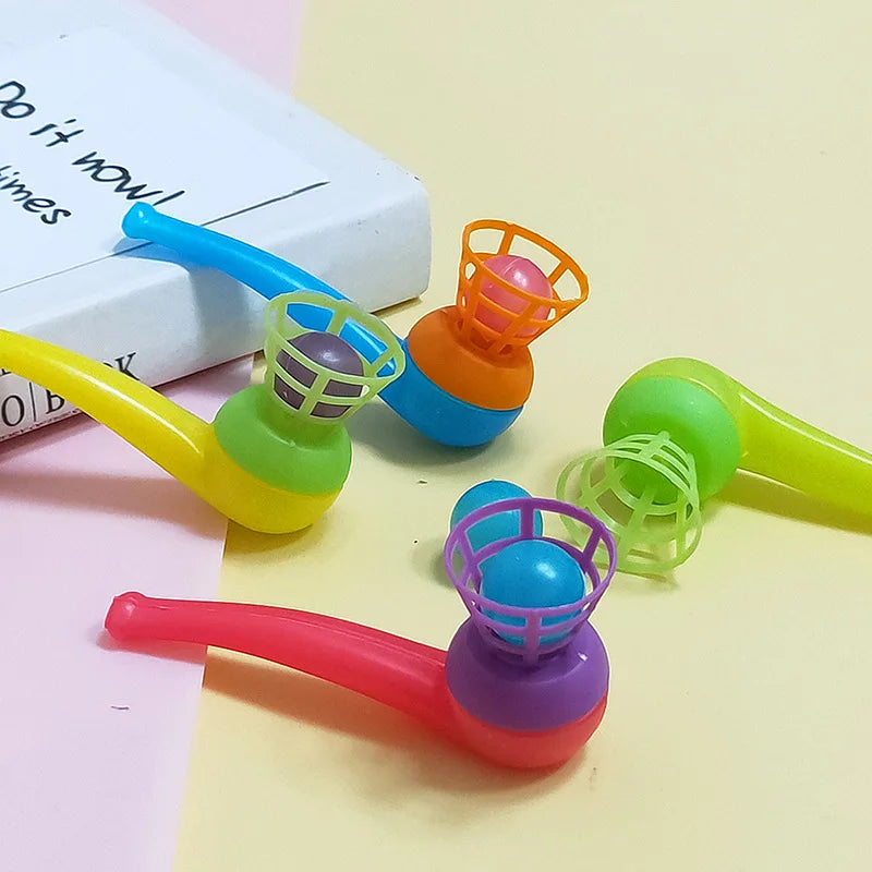 BlowPop™ – Blow and control the ball with fun and challenge