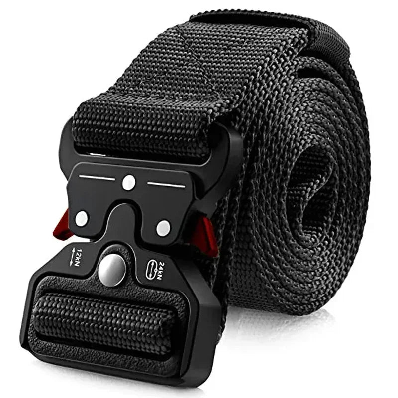 TactiBelt™ – A durable tactical belt built for intense daily use