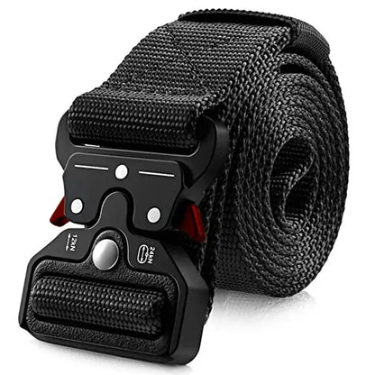 TactiBelt™ – A durable tactical belt built for intense daily use