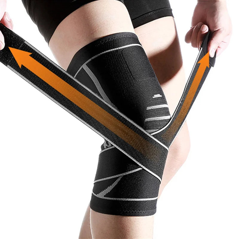 KneeRelief™ – Support that reduces pain and improves knee stability