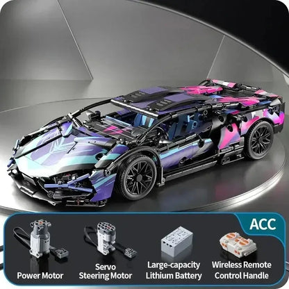 TechRacer™ – Engineering that comes to life
