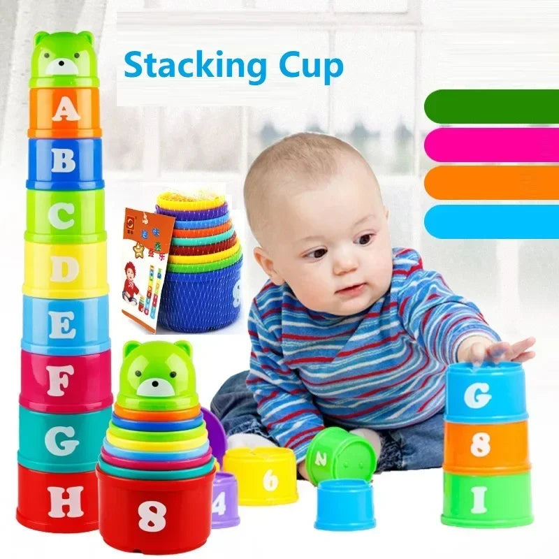 SpeedStacks™ – Stack fast. Think even faster