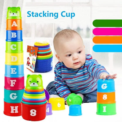 SpeedStacks™ – Stack fast. Think even faster