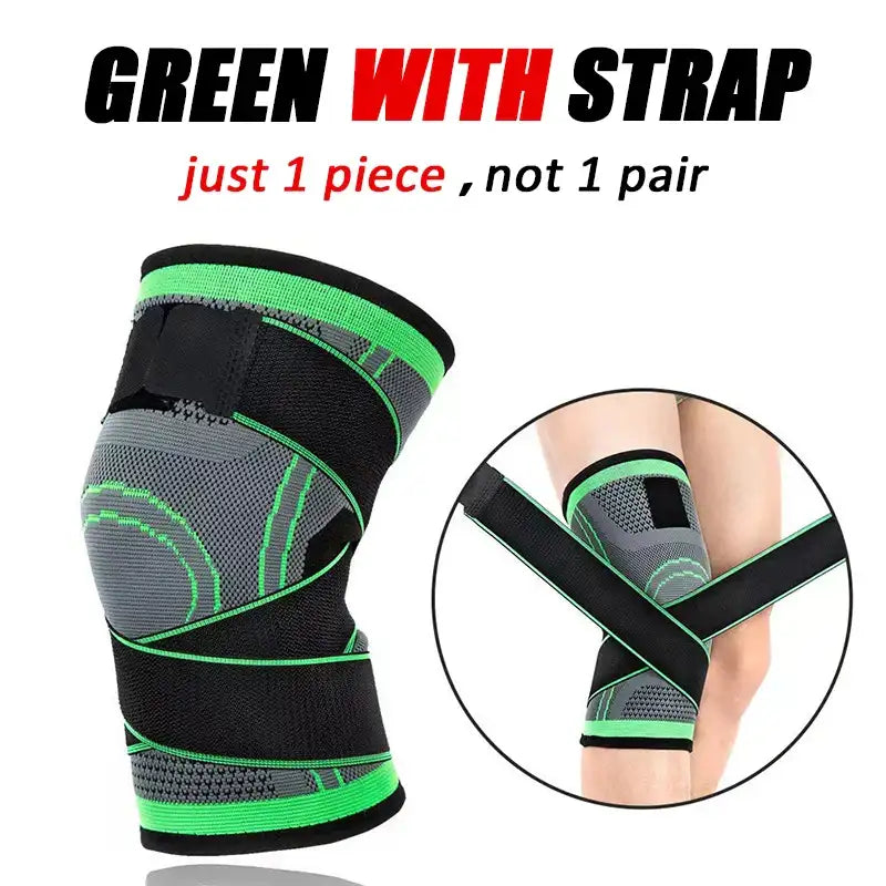 KneeRelief™ – Support that reduces pain and improves knee stability