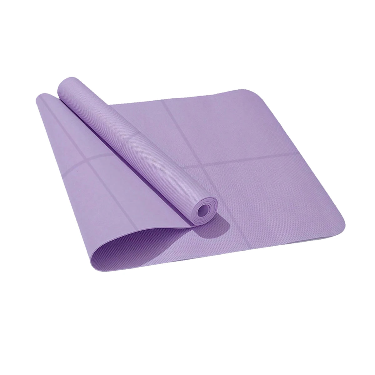 ZenMat™ – A comfortable mat that creates the perfect space for balance and focus