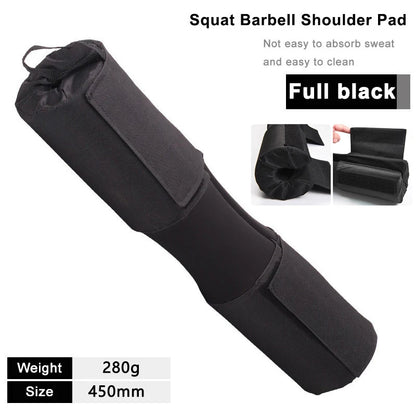 BarShield™ – Maximum protection for shoulders and neck during squats and hip thrusts