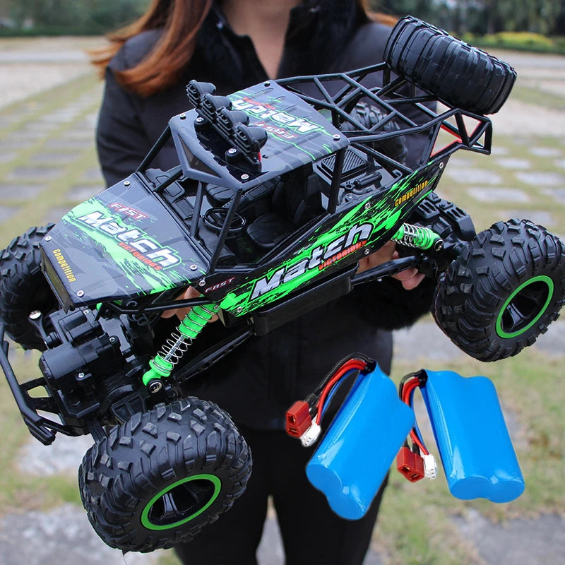 TerraRex™ – Conquer any terrain.