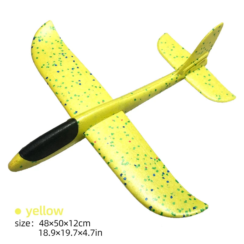 FlashGlide™ – Launch far. Shine in the sky