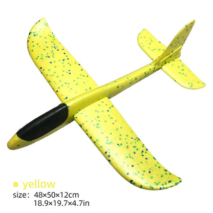 FlashGlide™ – Launch far. Shine in the sky