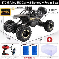 37CM Black 2Battery