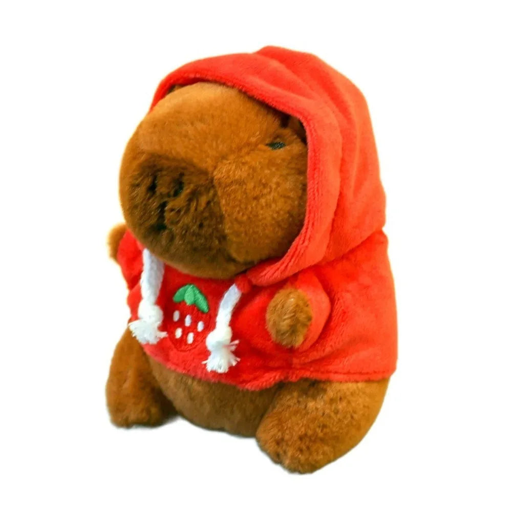 CapiCuddle™ – The most huggable capybara in the universe