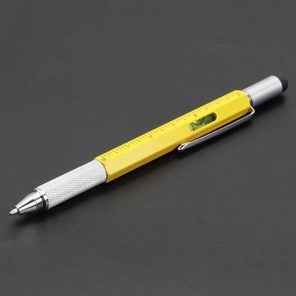ToolPen™ – A multifunctional pen with essential tools always within reach