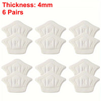 6pairs-Beige-4mm