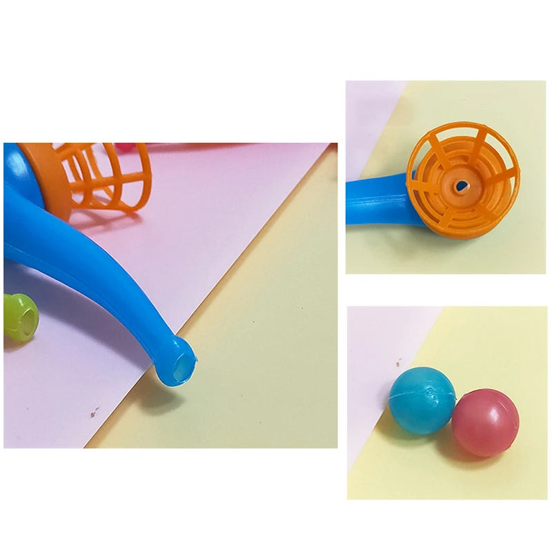 BlowPop™ – Blow and control the ball with fun and challenge