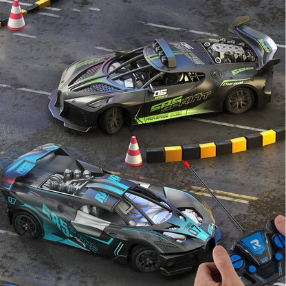 DriftVolt™ – Electric drifting at high speed