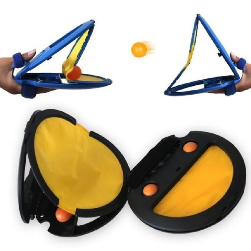 CatchPlay™ – A fun throw-and-catch game for the whole family