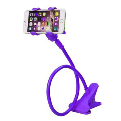 FlexView Holder™ – A flexible holder that positions your phone at the perfect angle