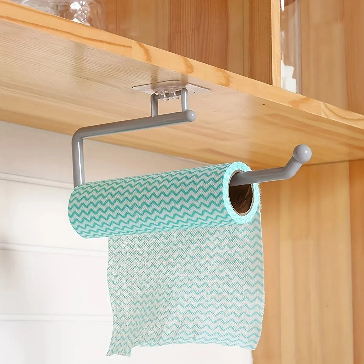 EasyRoll™ – A practical holder that keeps your paper always within reach without complicated installation