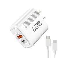 US White 1m Cable