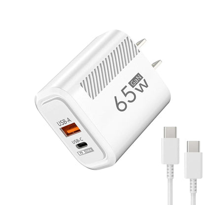 ChargeMax™ – Ultra-fast charging for all your devices