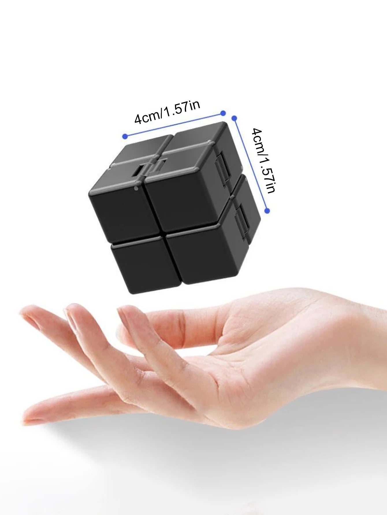FocusCube™ – A sensory toy that improves concentration and reduces anxiety