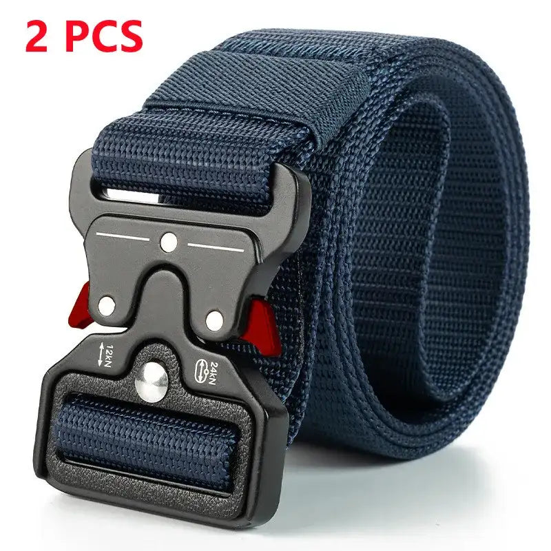 TactiBelt™ – A durable tactical belt built for intense daily use