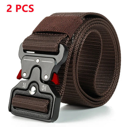 TactiBelt™ – A durable tactical belt built for intense daily use