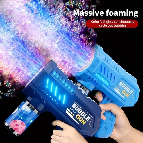 RocketBubbles™ – Launch a space explosion of bubbles