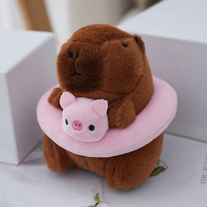 CapiCuddle™ – The most huggable capybara in the universe