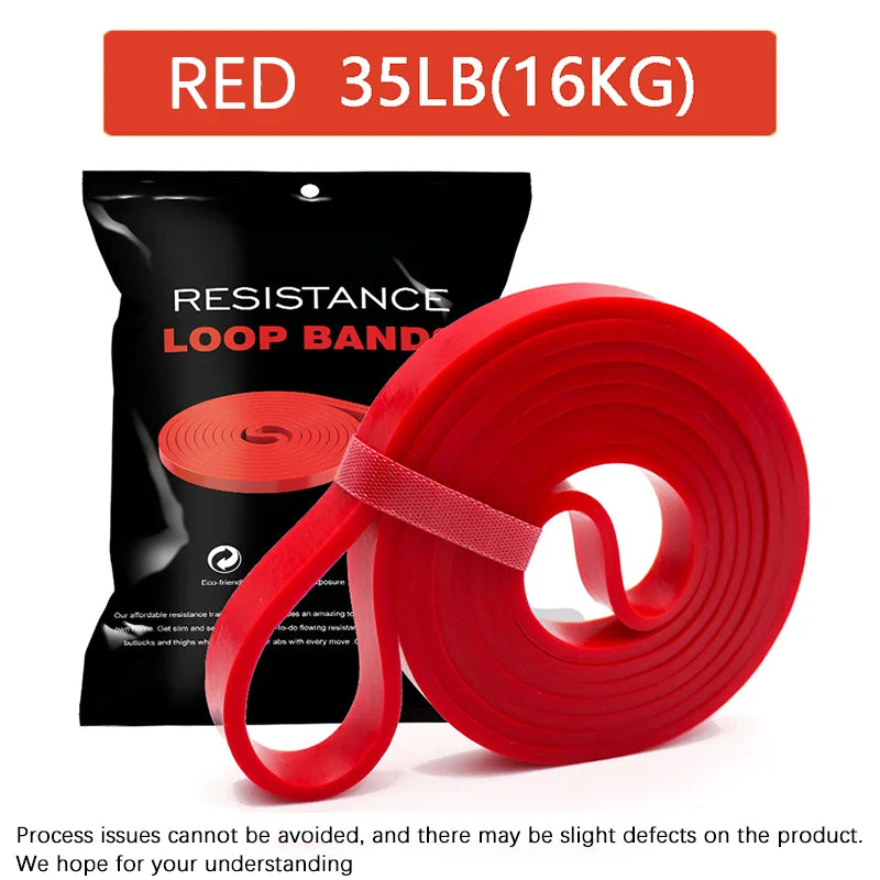PowerBand™ – A resistance band that elevates your strength and performance